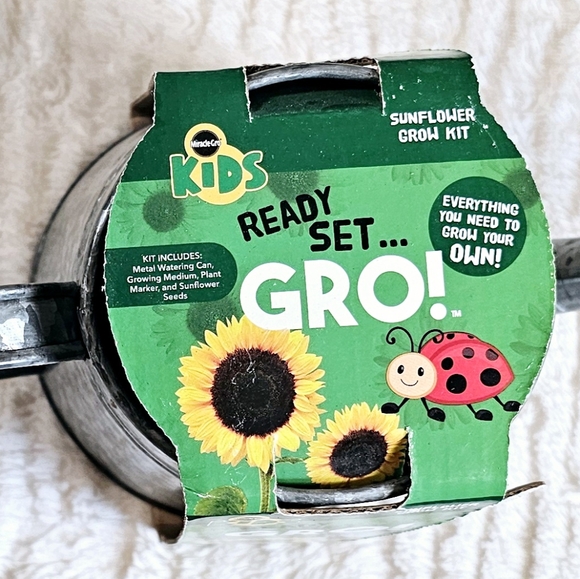 Sunflower Grow Kit - Picture 7 of 8